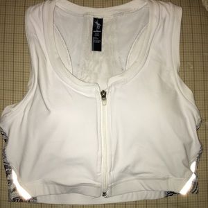 Ki EUC Athletic Sports Yoga Top Bra S